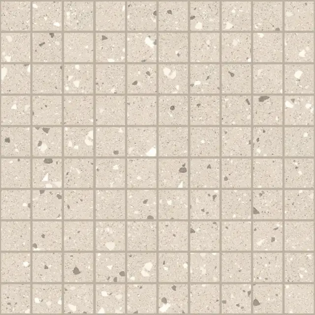 Earthtech Pumice Flakes Comfort Mosaico 3x3 30x30