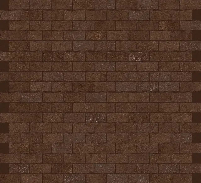 Flowtech Russet Nat. 6 Mm 1,5x3 Mos 30x30