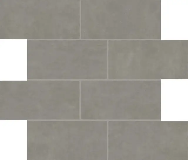 Industrial Steel 7,5x15 6 Mm Muretto 30x30