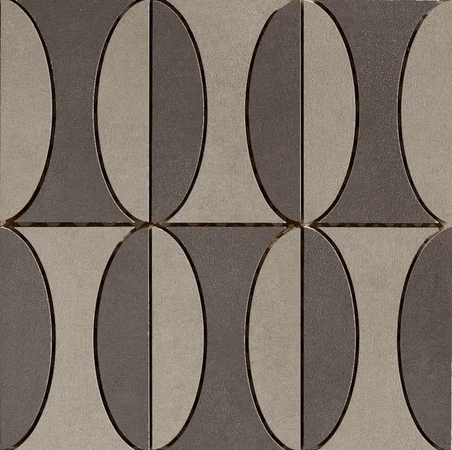 Industrial Decoro B Plomb Steel 30x30