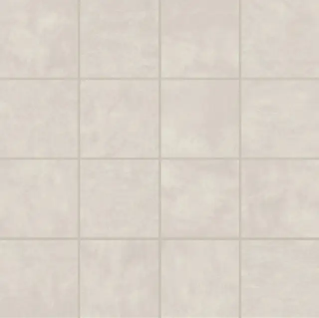 Industrial Ivory 7,5x7,5 6 Mm Mos 30x30