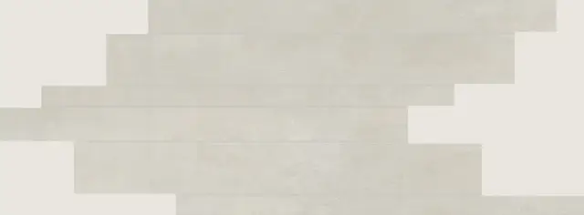 Rawtech Raw-White Nat Listello Sfalsato 21x40