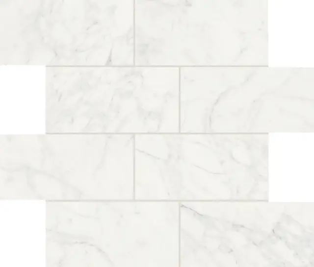 Stontech 4.0 Stone 01 High-Glossy 6 Mm Muretto 7,5x15 30x30