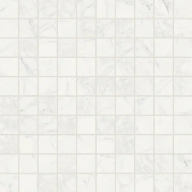 Stontech 4.0 Stone 01 High-Glossy Mosaico 3x3 30x30