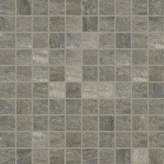 Walks 1.0 Gray Mosaico 3x3 30x30
