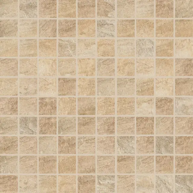 Walks 1.0 Beige Mosaico 3x3 30x30