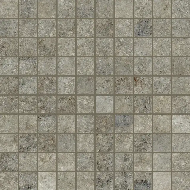 Artifact Of Cerim Vintage Taupe Mos 3x3 30x30