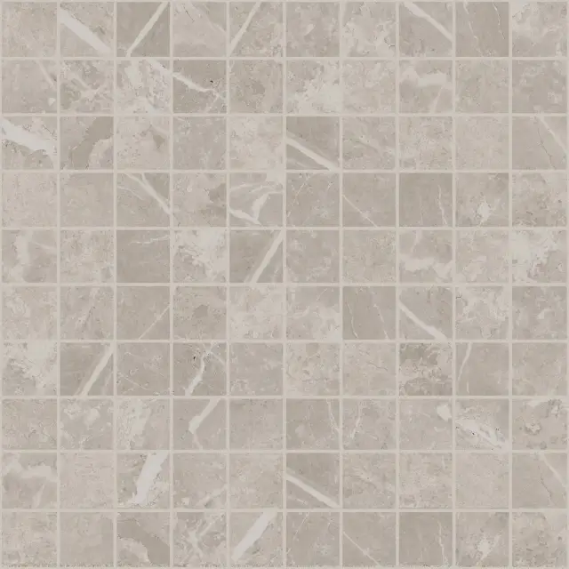 Elemental Stone Grey Dolomia 3x3 Mos Nat 30x30