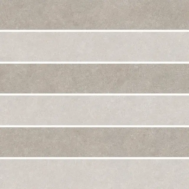 Elemental Stone Grey Sandstone Mos 3d Lucido 30x30