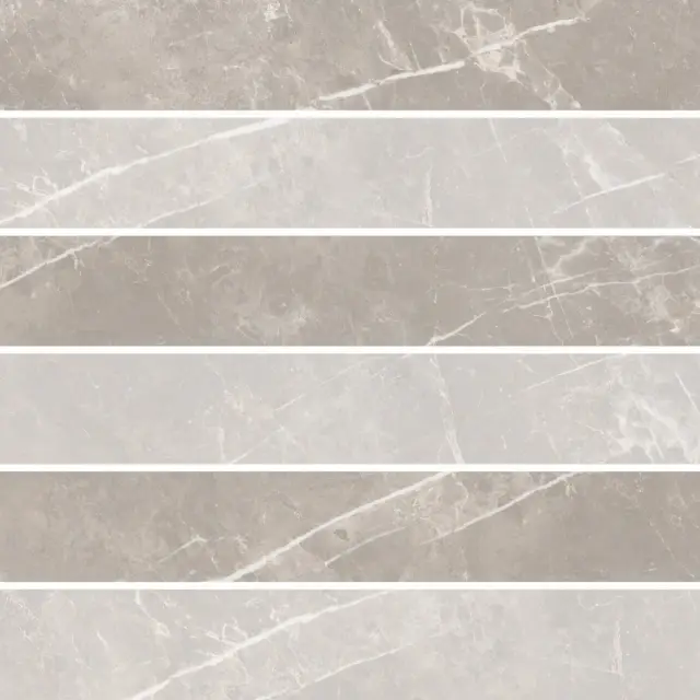 Elemental Stone Grey Dolomia Mos 3d Nat 30x30