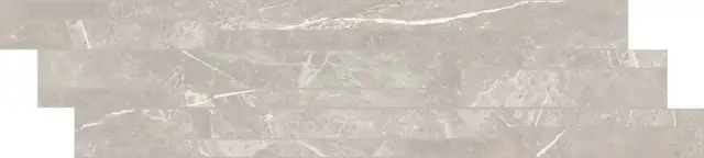 Elemental Stone Grey Dolomia Listello Sfalsato Nat Lucido 15x60