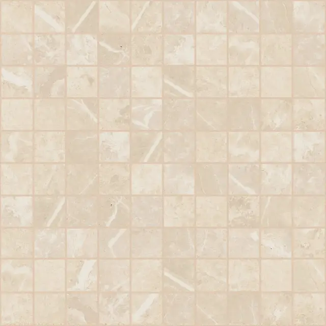 Elemental Stone Cream Dolomia 3x3 Mos Nat 30x30