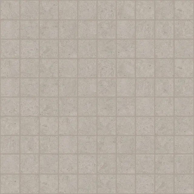 Elemental Stone Grey Sandstone 3x3 Mos Nat 30x30
