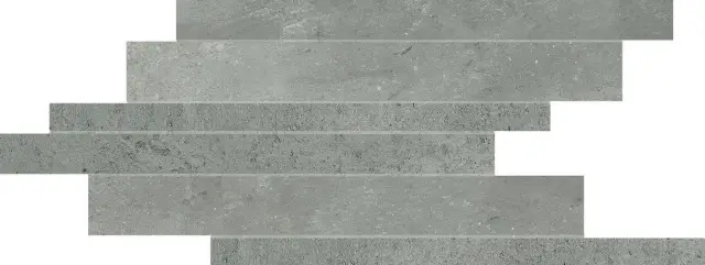 Maps Of Cerim Graphite Listello Sfalsato 21x40