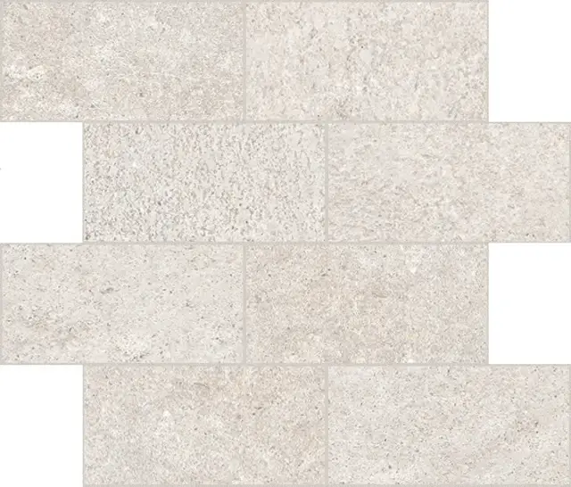 Match Up Cerim Sugar Comfort 6 Mm Muretto 7.5x15 30x30