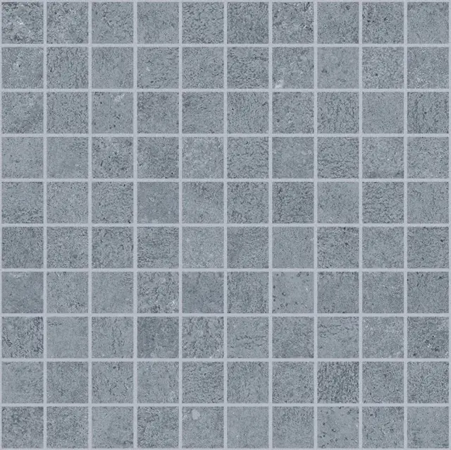 Match Up Cerim Blueberry Comfort 3x3 Mos 30x30