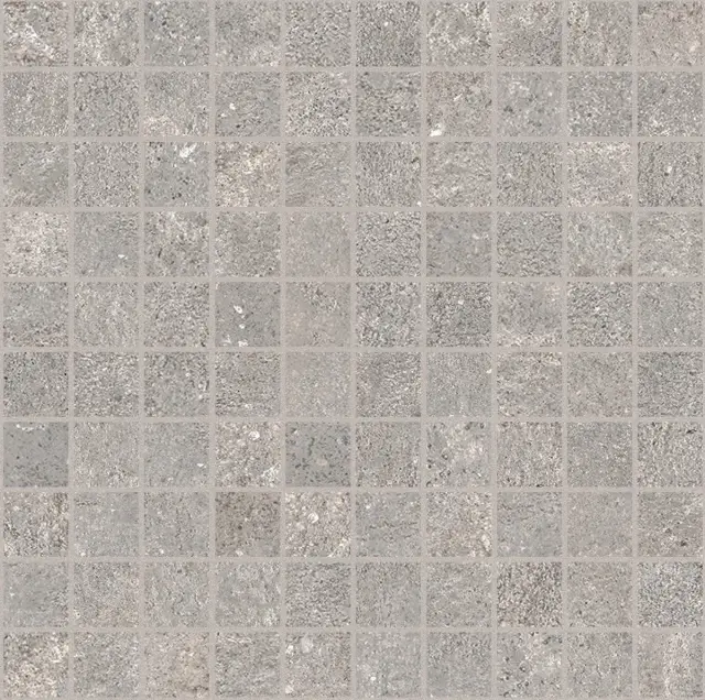 Match Up Cerim Earl Grey Comfort 3x3 Mos 30x30