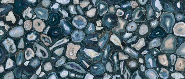 Mystic Luxe Indigo Glossy 6 Mm 120x280