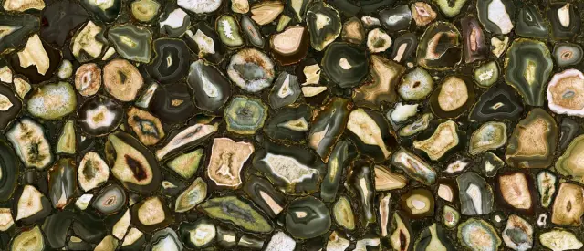 Mystic Luxe Juniper Gold Satin 6 Mm 120x280