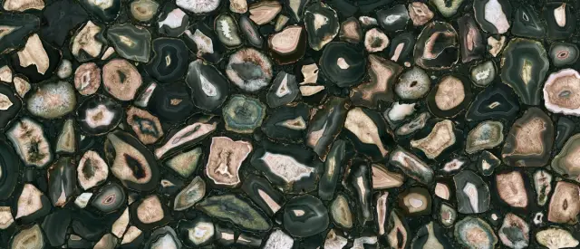 Mystic Luxe Gloom Gold Glossy 6 Mm 120x280