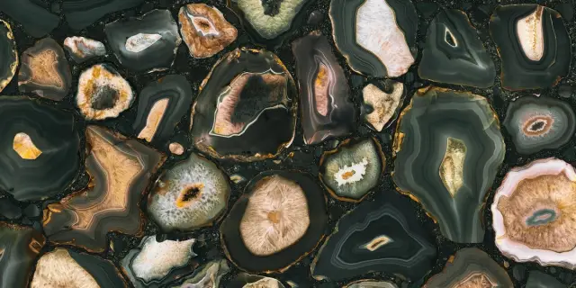 Mystic Luxe Gloom Gold Glossy 6 Mm 60x120