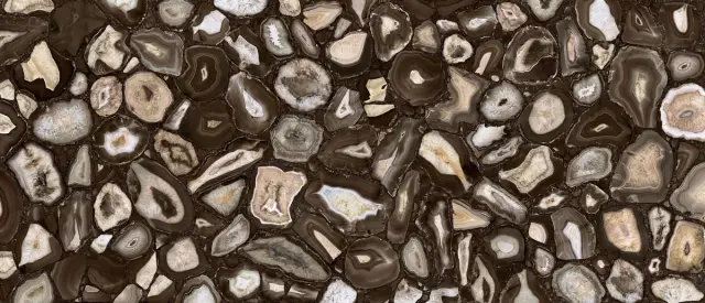 Mystic Luxe Umber Glossy 6 Mm 120x280