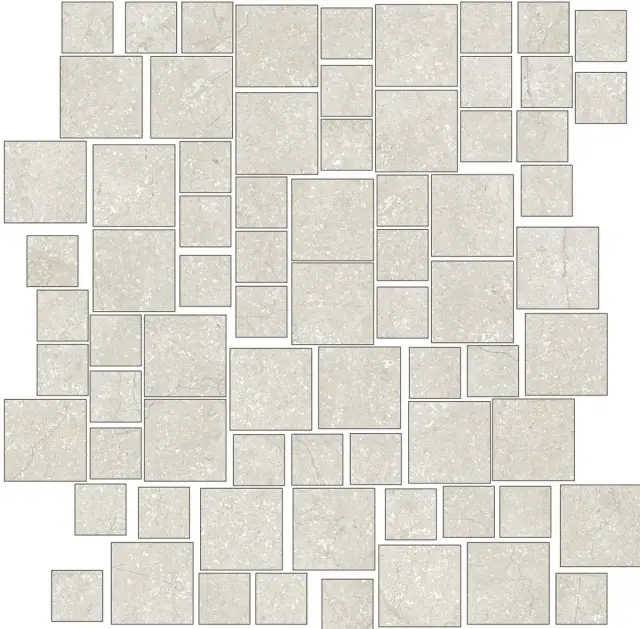 Stone Life Blocks Cotton 33.5x37