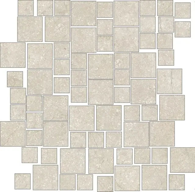 Stone Life Blocks Shell 33.5x37
