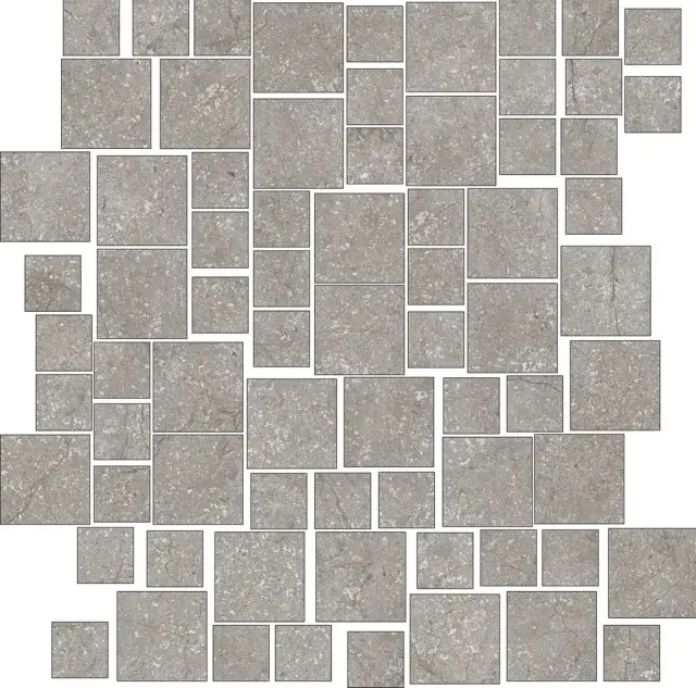 Stone Life Blocks Haze 33.5x37