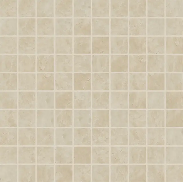 Timeless Marfil 3x3 Mosaico Nat 30x30