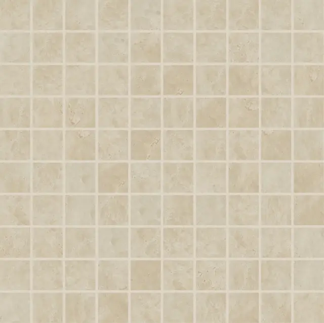Timeless Marfil 3x3 Mosaico Lucido 30x30