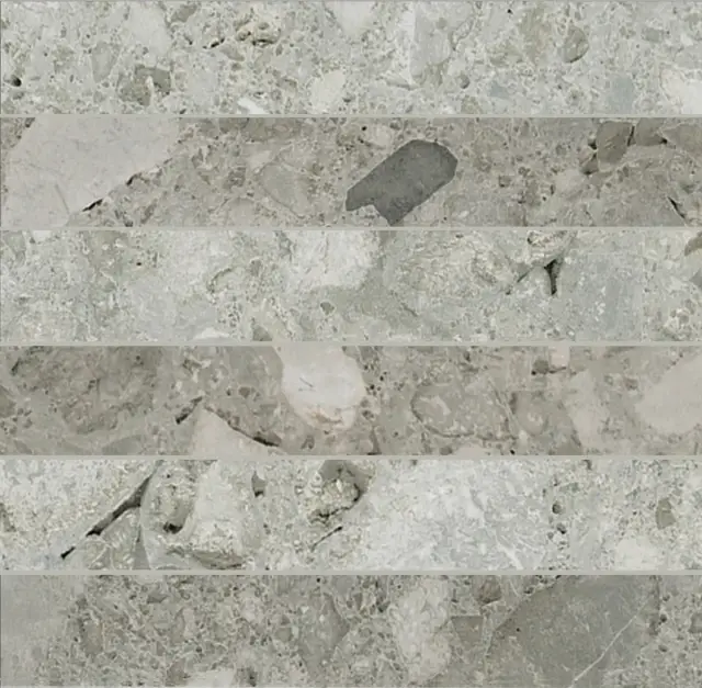 Timeless Ceppo Di Gre Mos 3d Lucido 30x30