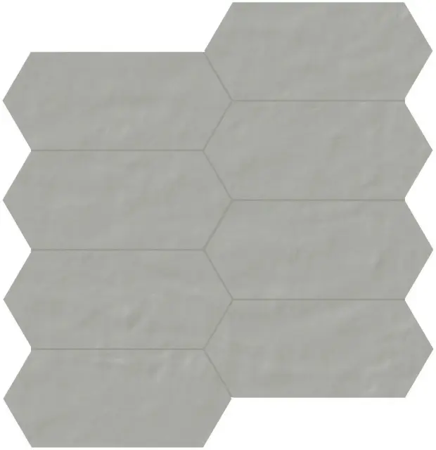 Neutra 6.0 04 Ferro Gres C 7.5x15 6 Mm 30x30