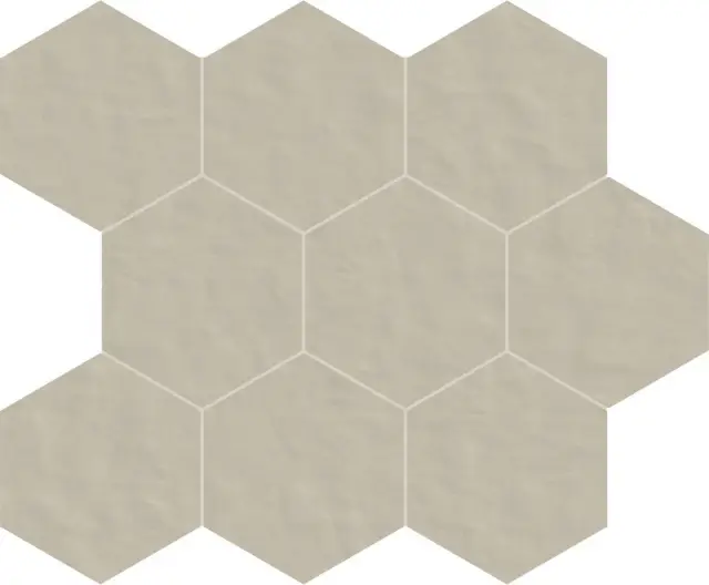 Neutra 6.0 02 Polvere Gres B 6 Mm 10x15 30x30