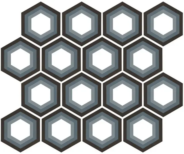 Neutra 6.0 01 Shades Decor 6 Mm 61.4x70.8