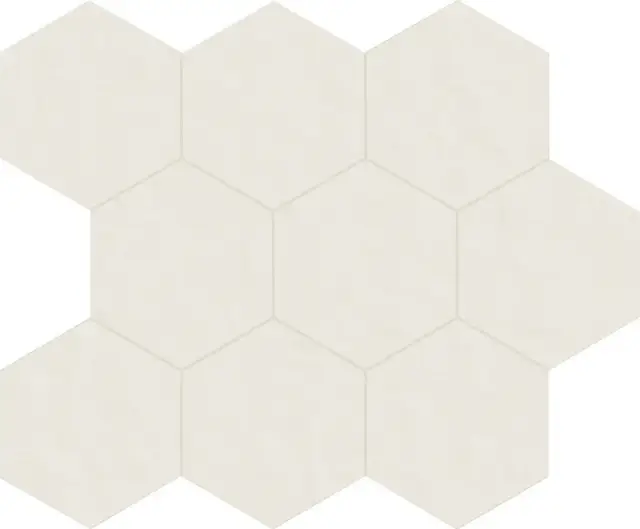 Neutra 6.0 01 Bianco Gres B 6 Mm 10x15 30x30