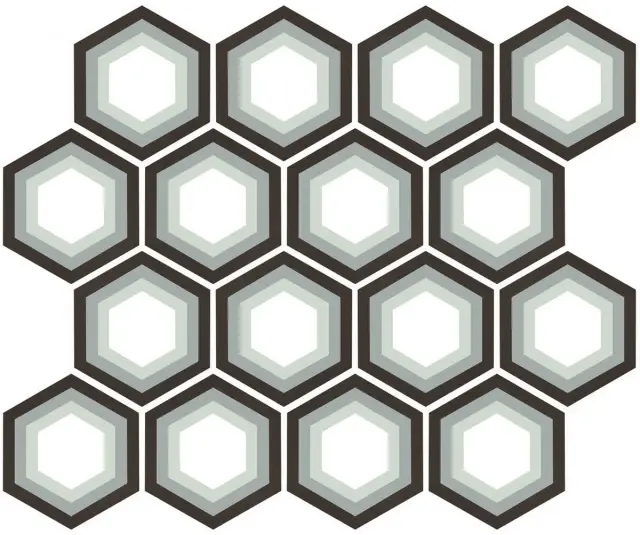 Neutra 6.0 02 Shades Decor 6 Mm 61.4x70.8