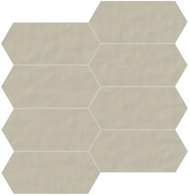 Neutra 6.0 02 Polvere Gres C 7.5x15 6 Mm 30x30