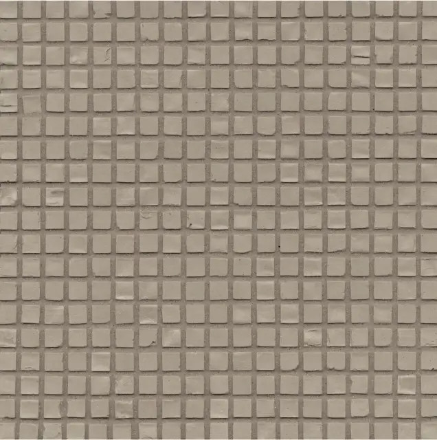 Sensi By Thun Taupe Nat Mos 0.6x0.6 30x30