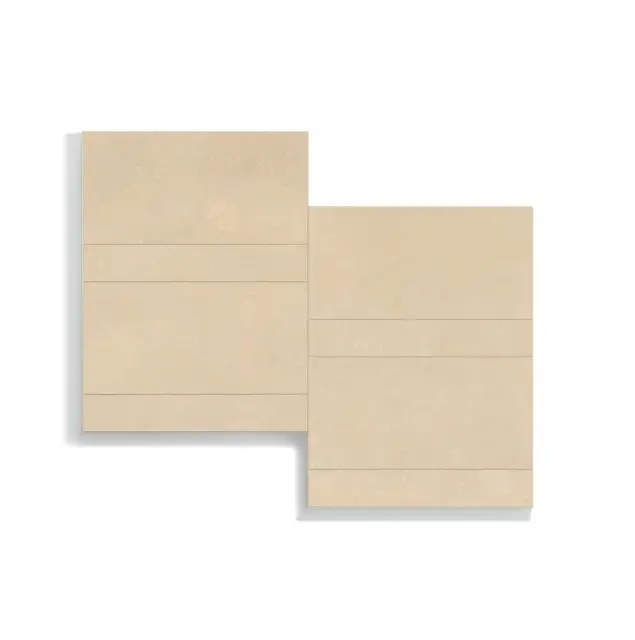 Sensi Terre Cotone Nat Tav+List 30x40