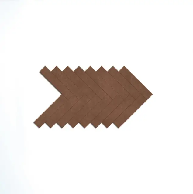 Sensi Terre Amaranto Nat Spina 23x44