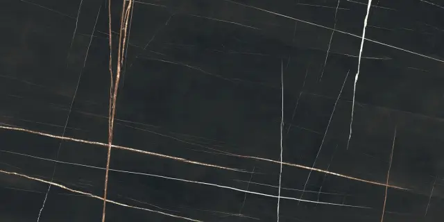 Stones & More 2.0 Sahara Noir Matt 6 Mm 160x320