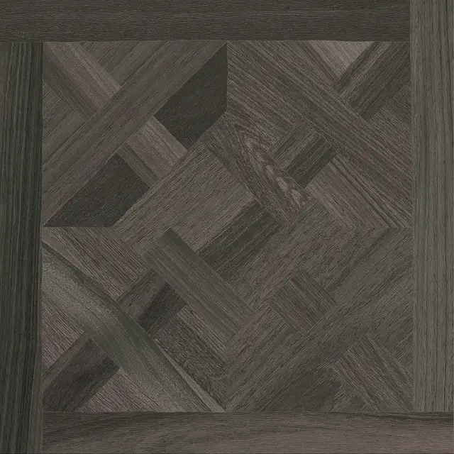 Wooden Tile Decor Brown 80x80