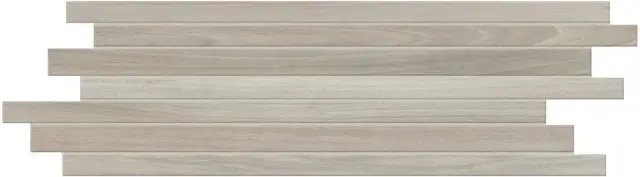 Wooden Tile Gray Modulo Sfalstato Nat 20x60