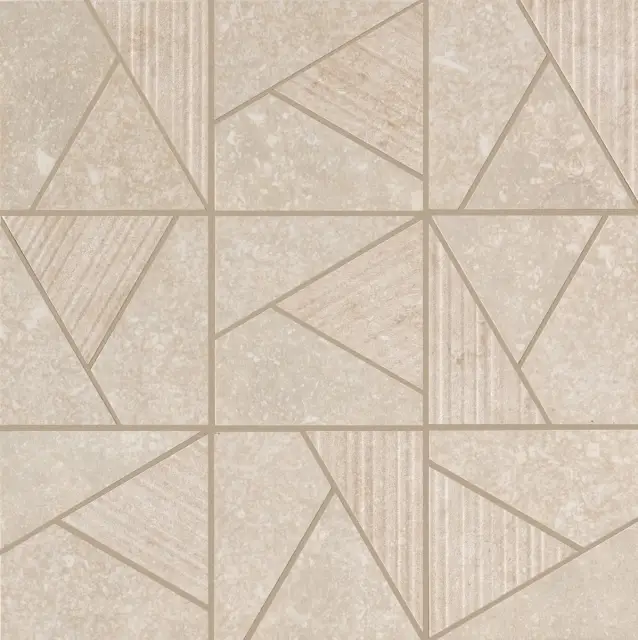 Atmospheres Harmonie Mix Mos Geomtries 30x30