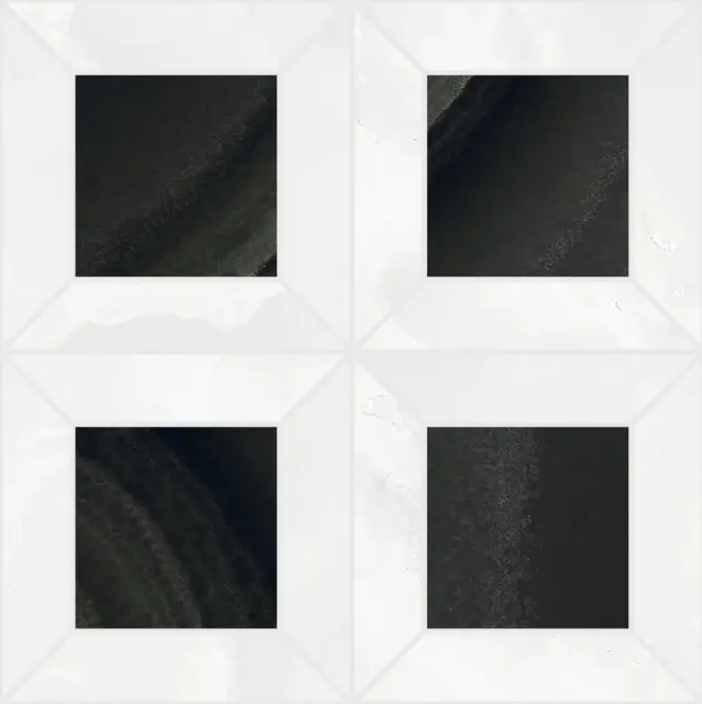 Eccentric Luxe Charm 26x26