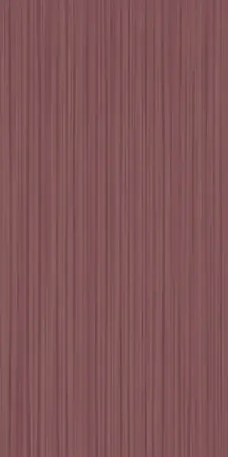 PASTEL X BURGUNDY PLISSE RET 60x120  7 мм