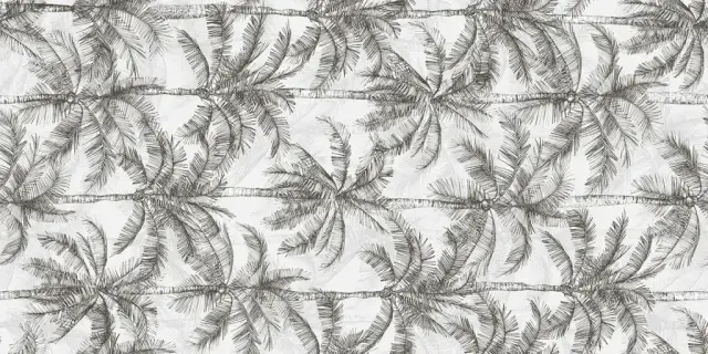 LUDO BIANCO DEC PALMETTA RET 60x120  7 мм