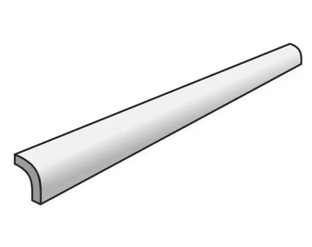 BRIO LINO QUARTER ROUND 1,2x100 7мм