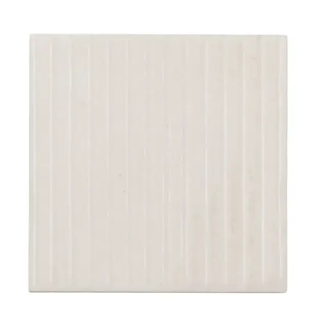 EQUIPE RAKU WHITE LINE 10х10 EQ-6